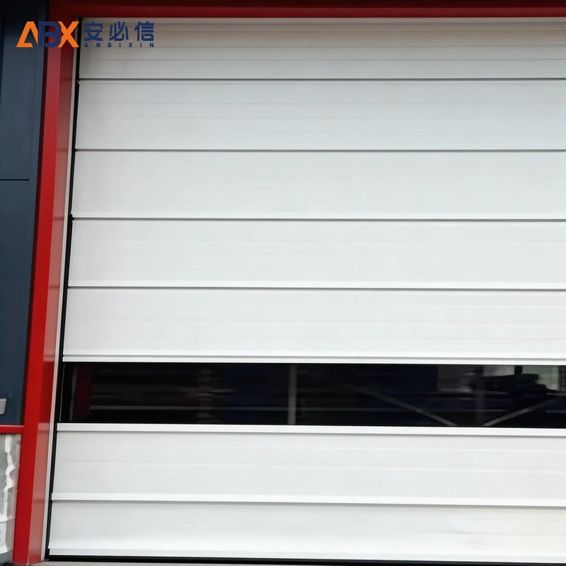 铜川工业快速门