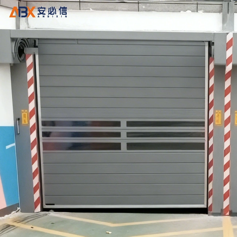 铜川金属高速门